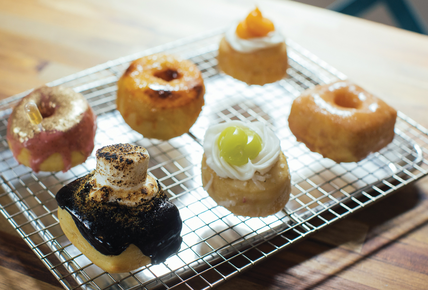 Sugar Shock: Dough, the Possibilities!